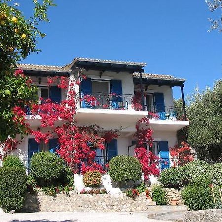 Villa Fiorita Paleokastritsa Eksteriør billede