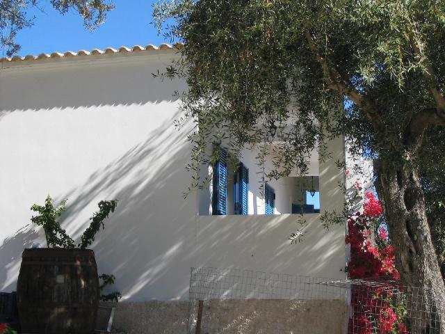 Villa Fiorita Paleokastritsa Eksteriør billede